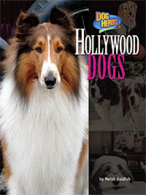 cover image of Hollywood Dogs